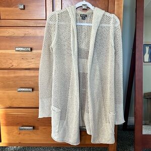 Eddie Bauer Knit Cardigan